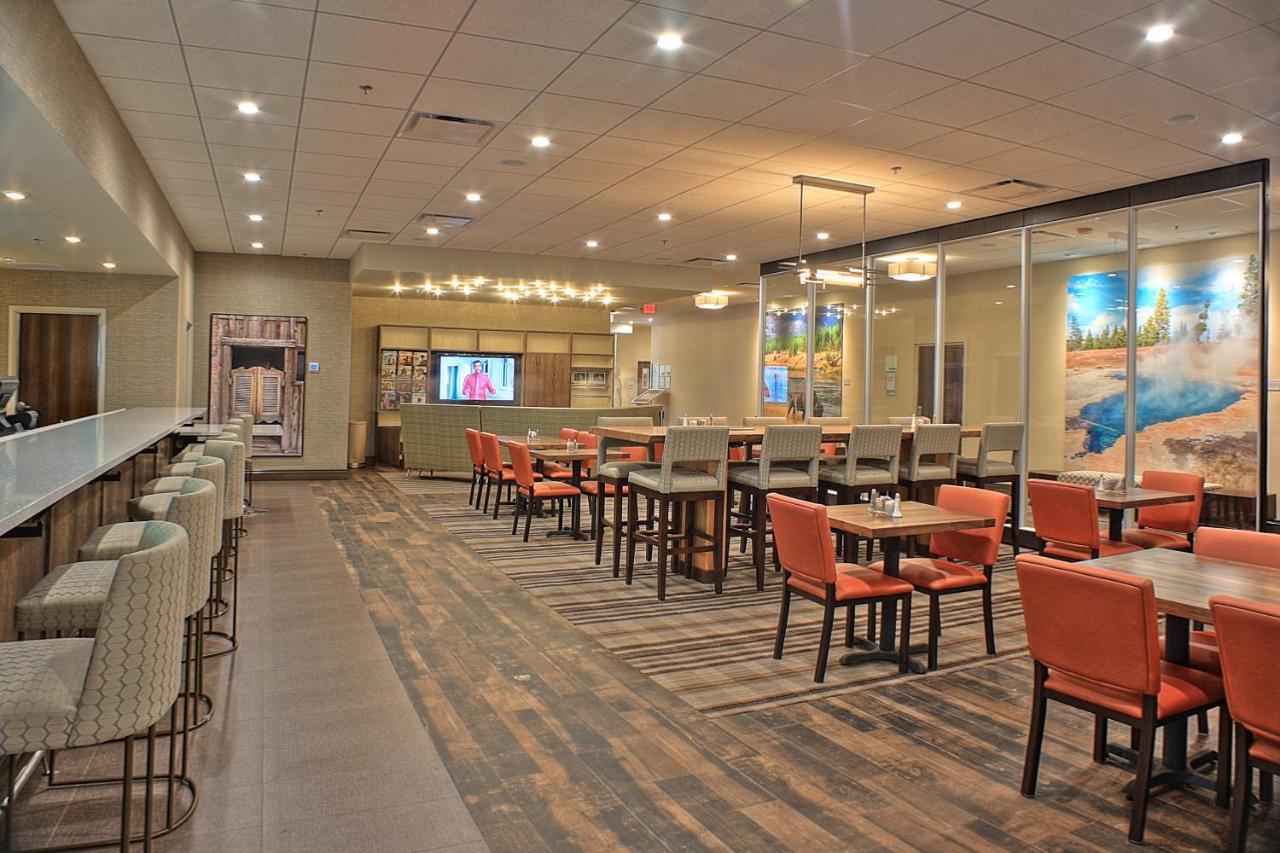 Holiday Inn Cody - Convention Center By Ihg Exterior foto