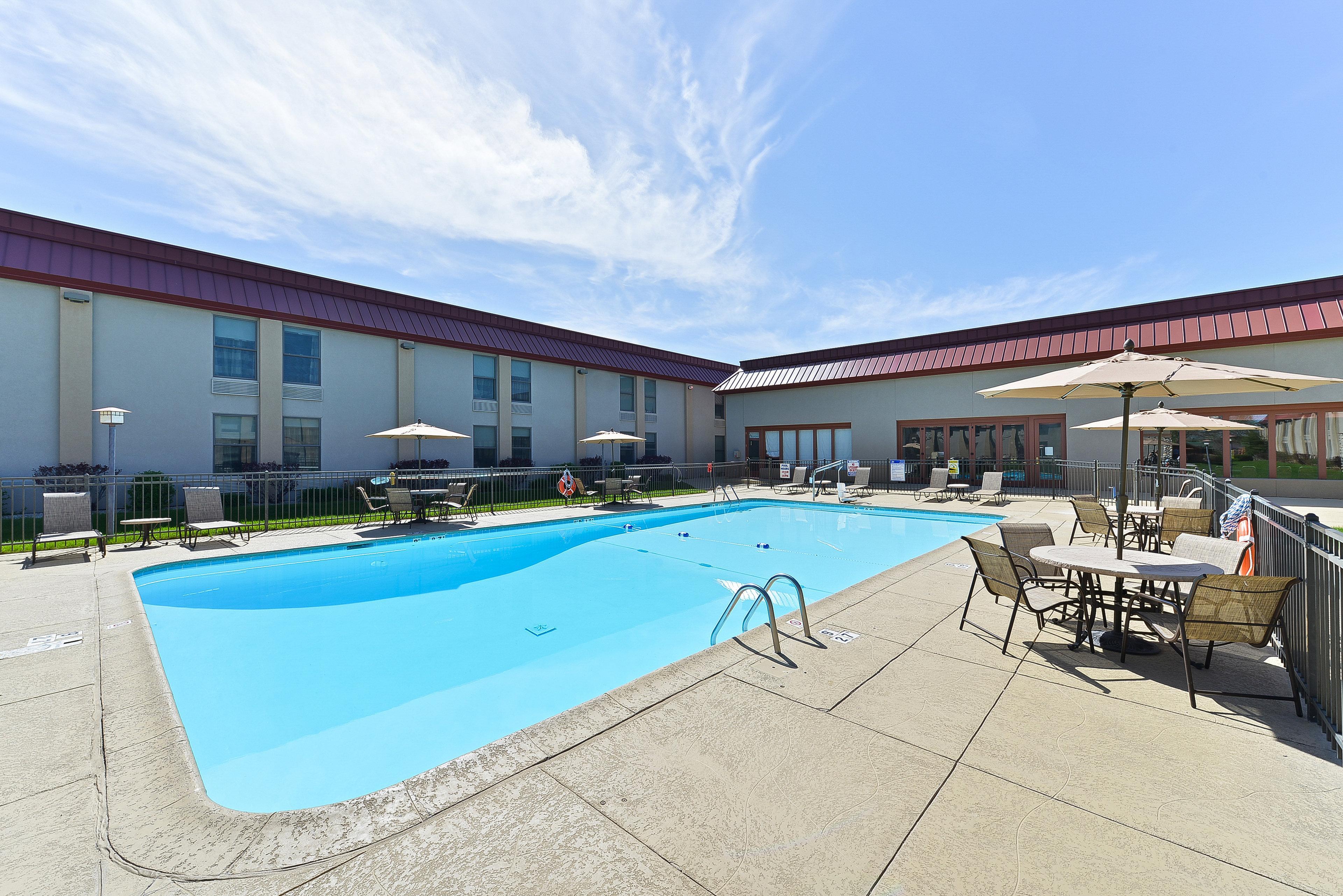 Holiday Inn Cody - Convention Center By Ihg Exterior foto