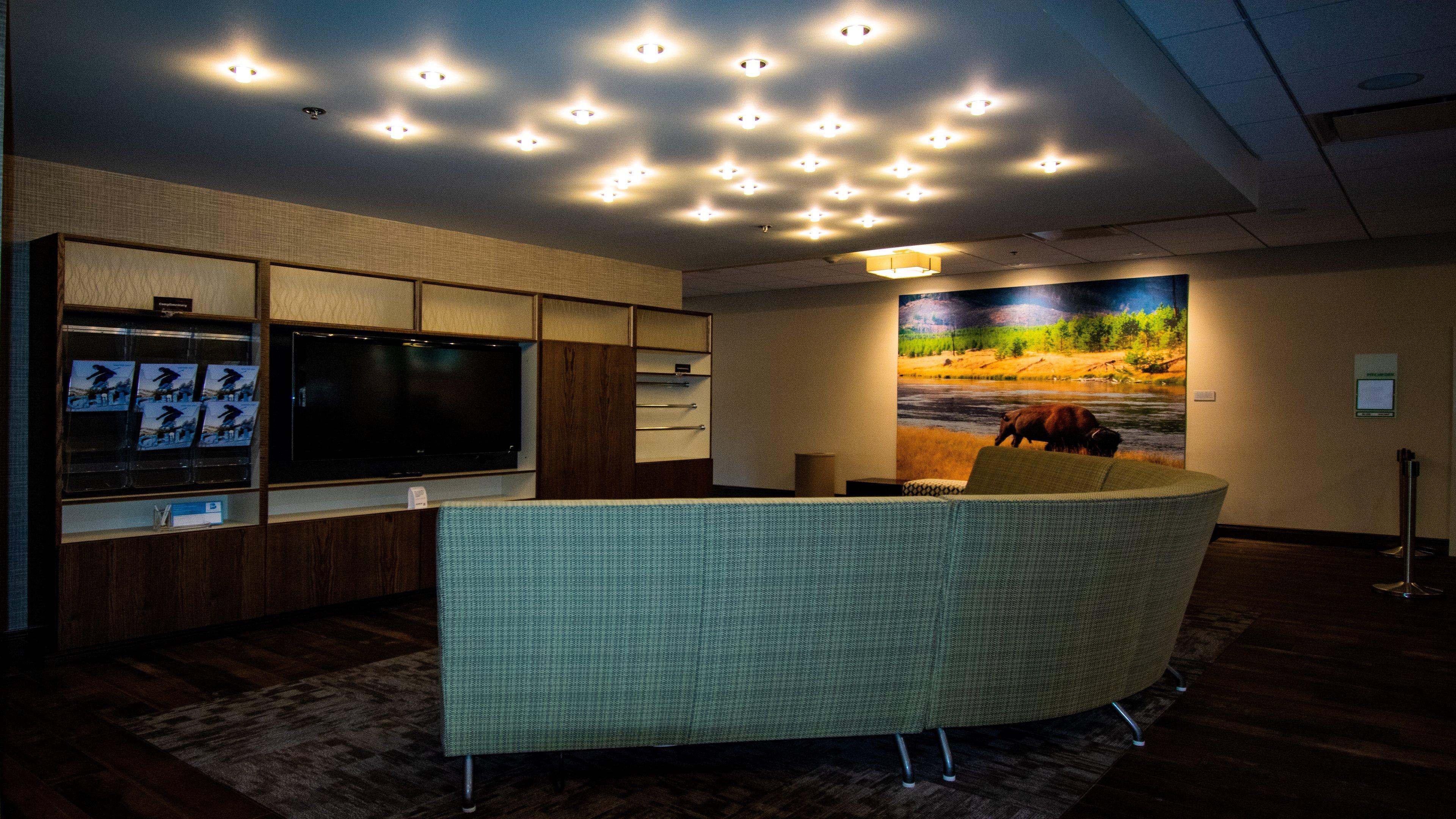 Holiday Inn Cody - Convention Center By Ihg Exterior foto