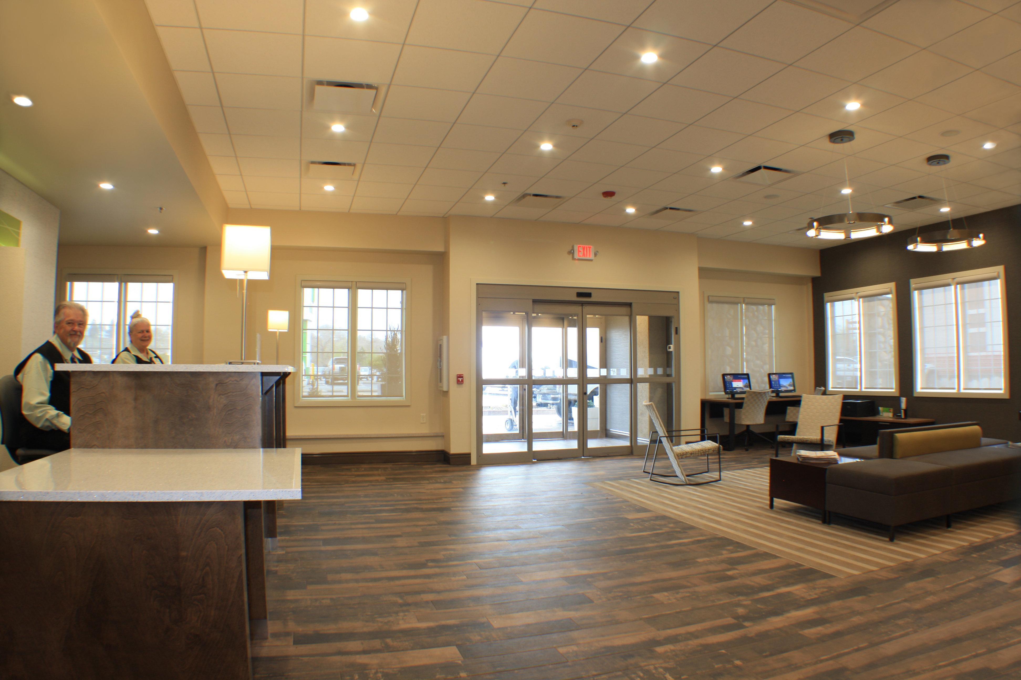 Holiday Inn Cody - Convention Center By Ihg Exterior foto