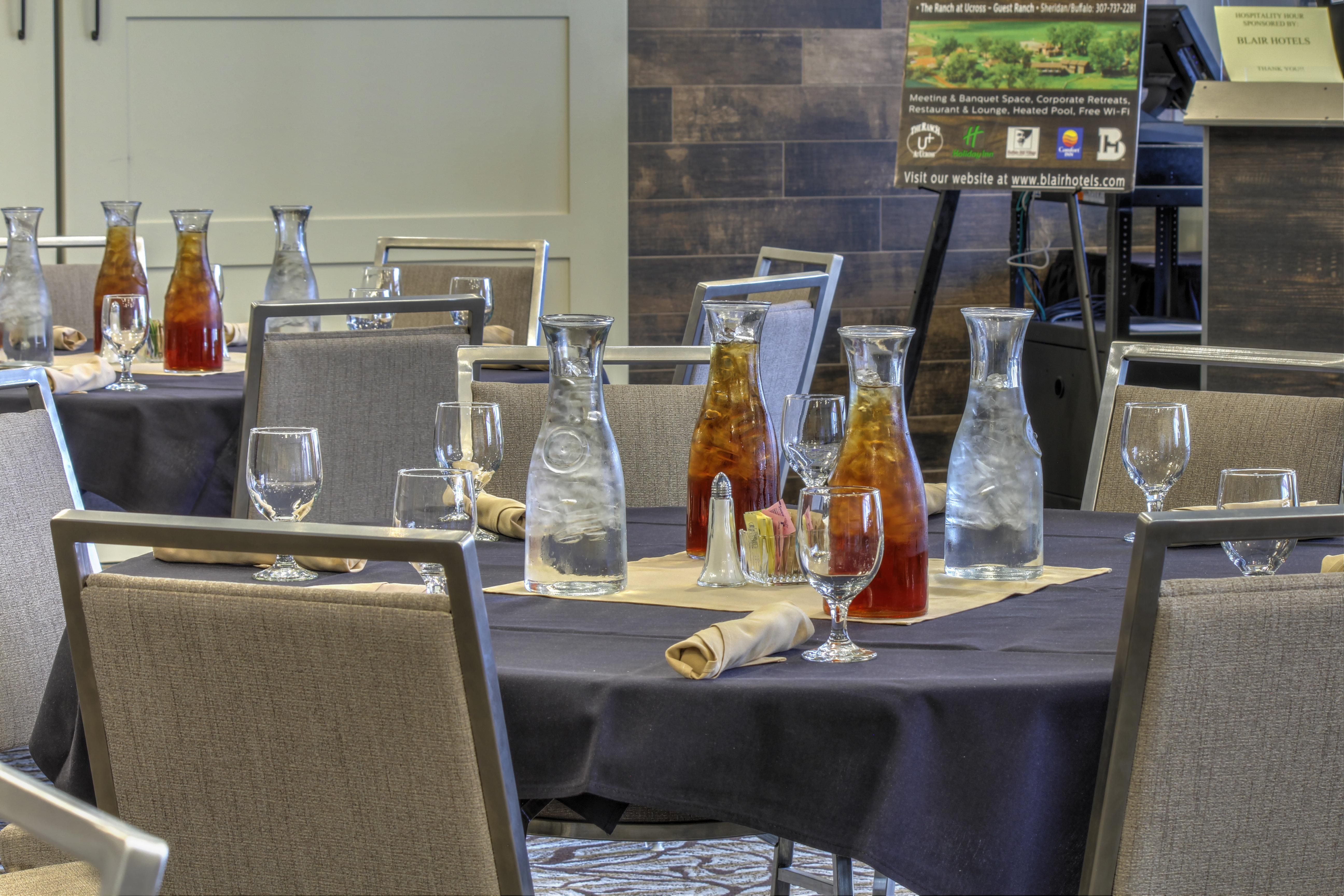 Holiday Inn Cody - Convention Center By Ihg Exterior foto