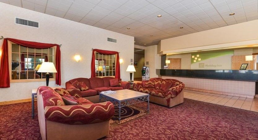 Holiday Inn Cody - Convention Center By Ihg Exterior foto