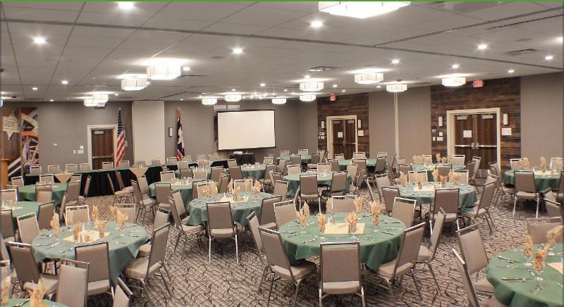 Holiday Inn Cody - Convention Center By Ihg Exterior foto