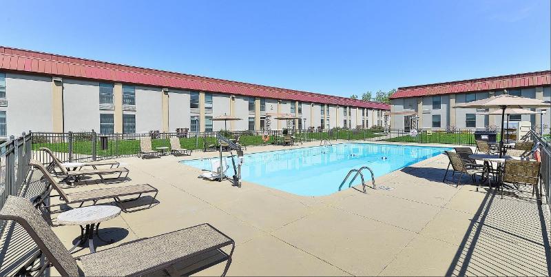 Holiday Inn Cody - Convention Center By Ihg Exterior foto